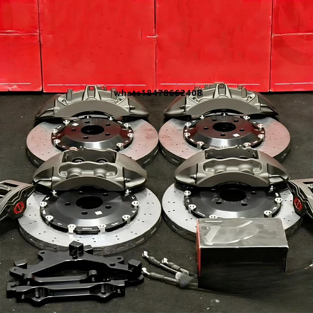 Auto Brake Systems Racing 6 Piston Brake Caliper Big Brake Kit for Nisan Infiniti Benz Isuzu
Auto Brake Systems Racing 6 Piston Brake Caliper Big Brake Kit for Nisan Infiniti Benz Isuzu