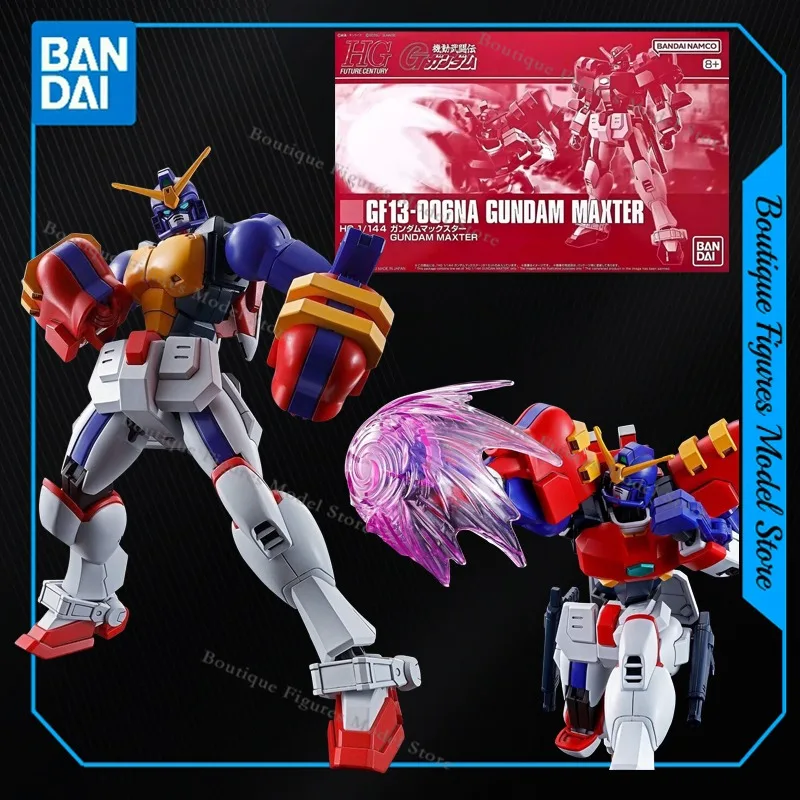 Bandai Genuine HG GF13-006NA GUNDAM MAXTER Anime Action Figure Assembly Collection Model Gift Toys Hobbies
Bandai Genuine HG GF13-006NA GUNDAM MAXTER Anime Action Figure Assembly Collection Model Gift Toys Hobbies