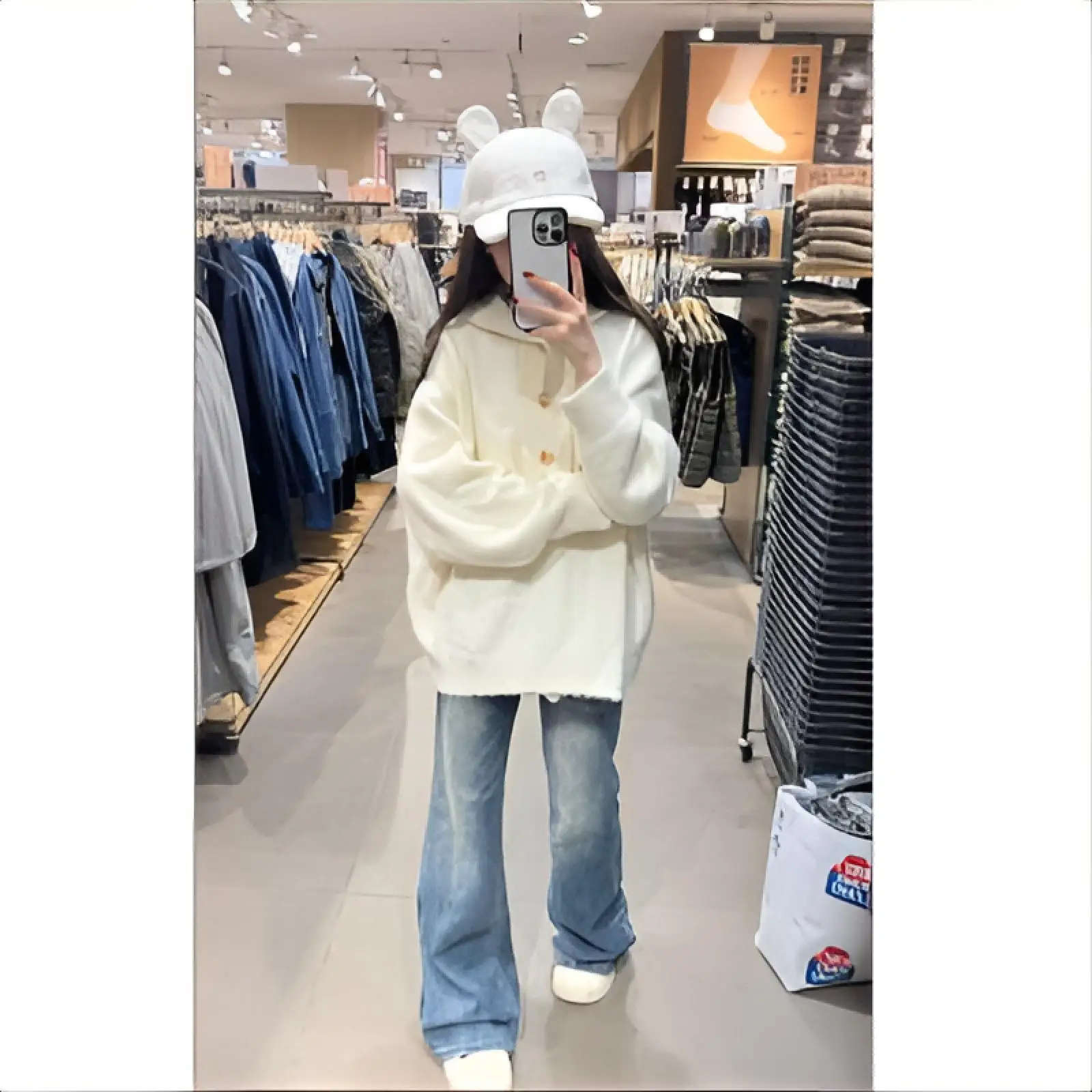 Pullovers Womens With Zipper Logo Winter Cable Braided Twist Pattern Sweater Thick Rope Knit Crew Neck Long Sleeve Fisherman Ins
Pullovers Womens With Zipper Logo Winter Cable Braided Twist Pattern Sweater Thick Rope Knit Crew Neck Long Sleeve Fisherman Ins