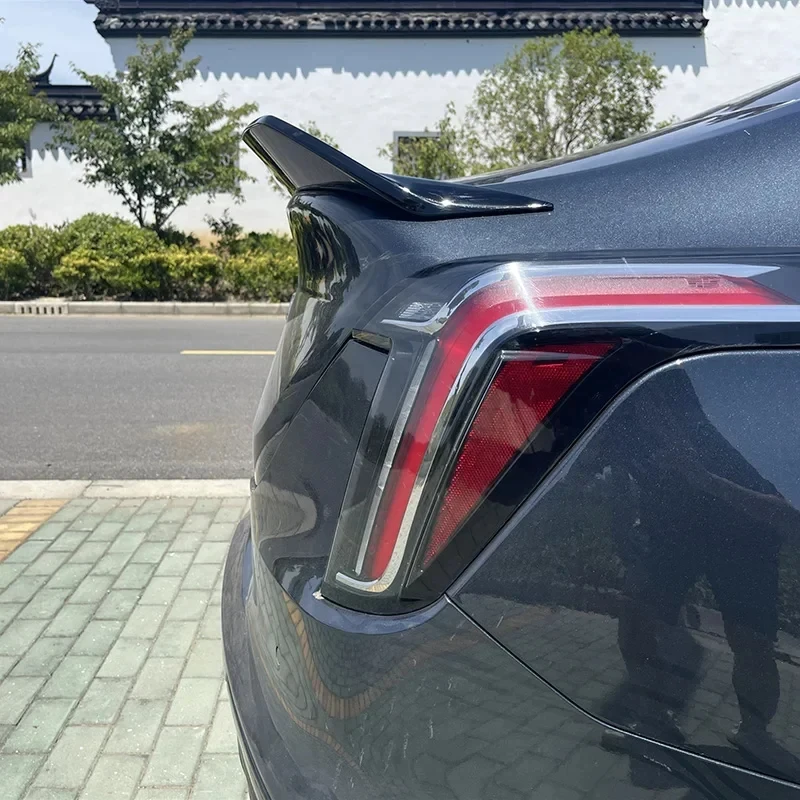High Quality Rear Trunk Spoiler Wing CT4 2020-2023 Exterior Accessories
High Quality Rear Trunk Spoiler Wing CT4 2020-2023 Exterior Accessories