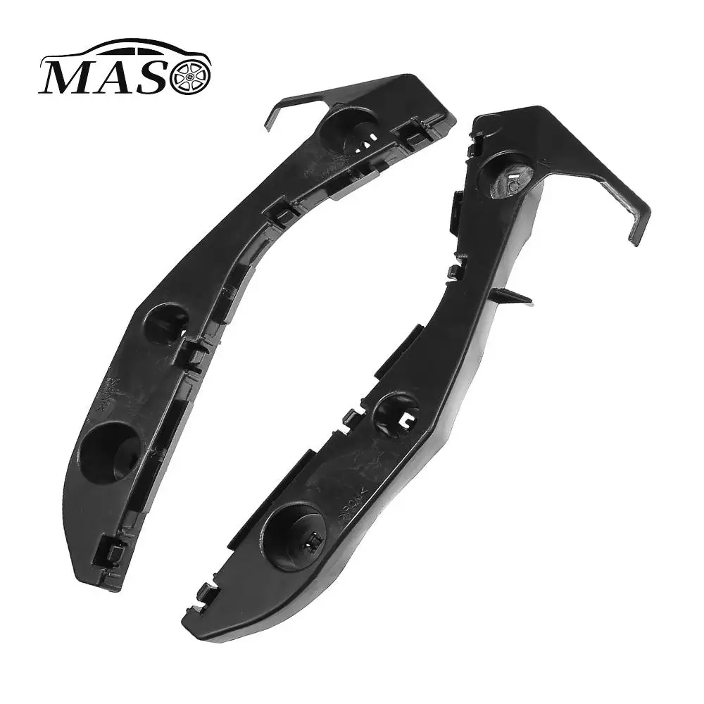 Left+Right Car Front/Rear Bumper Support Bracket Retainer for Toyota Prius Base 2004-2009 Touring 2007-2009 55211647010
Left+Right Car Front/Rear Bumper Support Bracket Retainer for Toyota Prius Base 2004-2009 Touring 2007-2009 55211647010