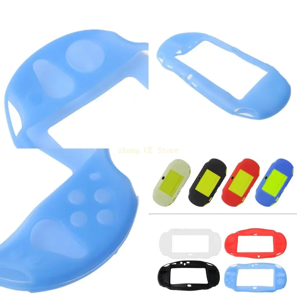 M5TD For PSV Soft Silicone for Case Skin Protective Cover for Shell Game Console for Protection Accessories
M5TD For PSV Soft Silicone for Case Skin Protective Cover for Shell Game Console for Protection Accessories