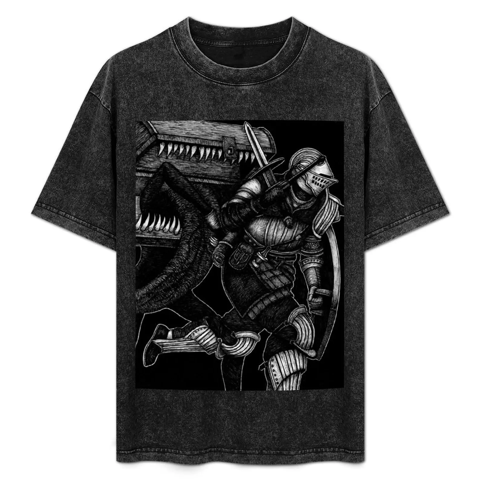 YOUR GREED WILL CONSUME YOU T-Shirt Casual Loose Daily Wear T-Shirt
YOUR GREED WILL CONSUME YOU T-Shirt Casual Loose Daily Wear T-Shirt