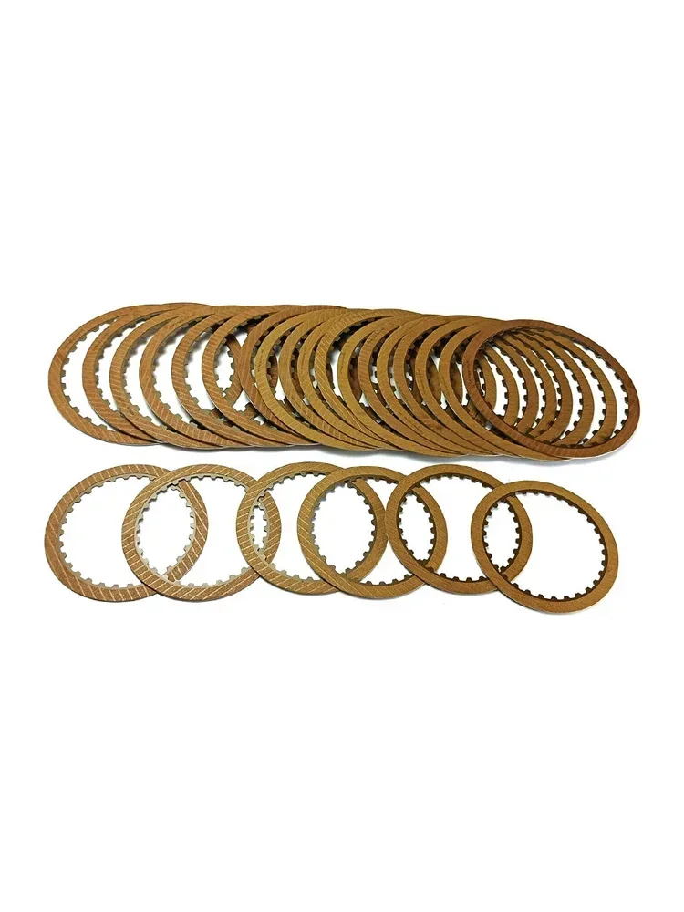 New 6HP26 6HP28 Automatic Transmission Clutch Plates Friction Kit Suit For BMW Audi Land Rover Jaguar
New 6HP26 6HP28 Automatic Transmission Clutch Plates Friction Kit Suit For BMW Audi Land Rover Jaguar