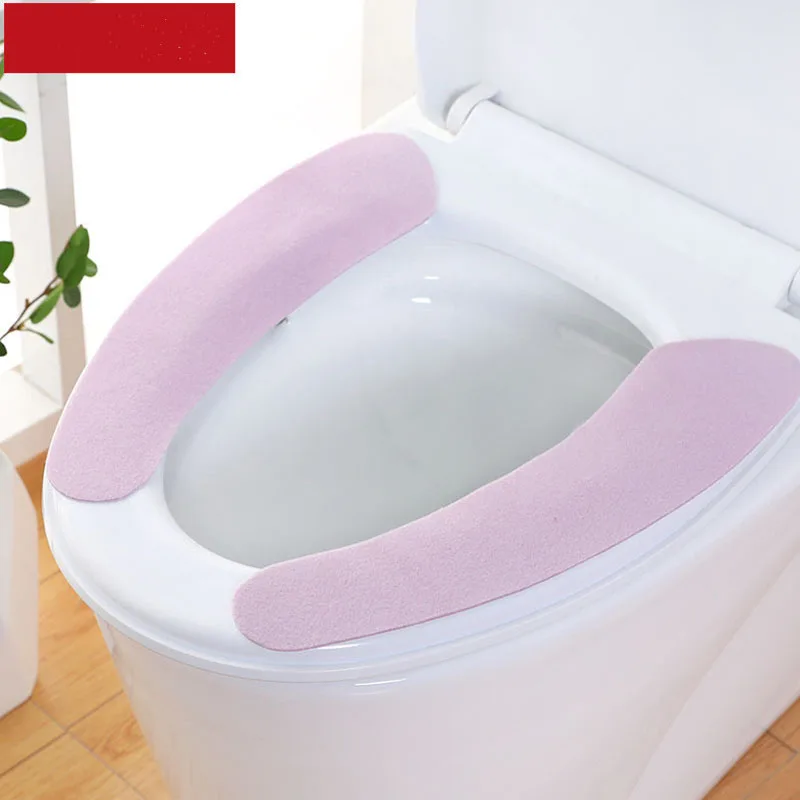 Bathroom Accessories Sticky Toilet Pad Washable Home Summer Toilet Seat Cover Portable Travel Accessories Disposable Toilet Mat
Bathroom Accessories Sticky Toilet Pad Washable Home Summer Toilet Seat Cover Portable Travel Accessories Disposable Toilet Mat