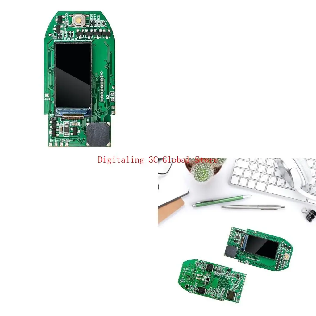 Портативный модуль мониторинга здоровья MKS SPO2 TFT Screen Screen Screence и модуль датчика кислорода в крови 48 МГц Основная 
Портативный модуль мониторинга здоровья MKS SPO2 TFT Screen Screen Screence и модуль датчика кислорода в крови 48 МГц Основная