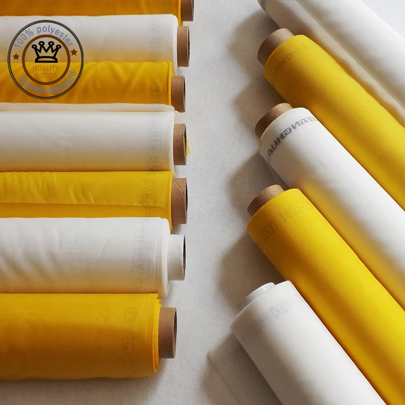 Free Shipping! High Tension 64T 64um 165cm Width Silk Screen Mesh Fabric For Electronics Printing 50M
Free Shipping! High Tension 64T 64um 165cm Width Silk Screen Mesh Fabric For Electronics Printing 50M