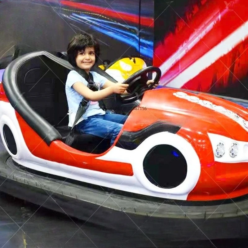 Wholesale Price Outdoor Indoor Amusement Park Rides Shopping Mall Battery Operated Kids Adult Electric Bumper Car for Sale
Wholesale Price Outdoor Indoor Amusement Park Rides Shopping Mall Battery Operated Kids Adult Electric Bumper Car for Sale