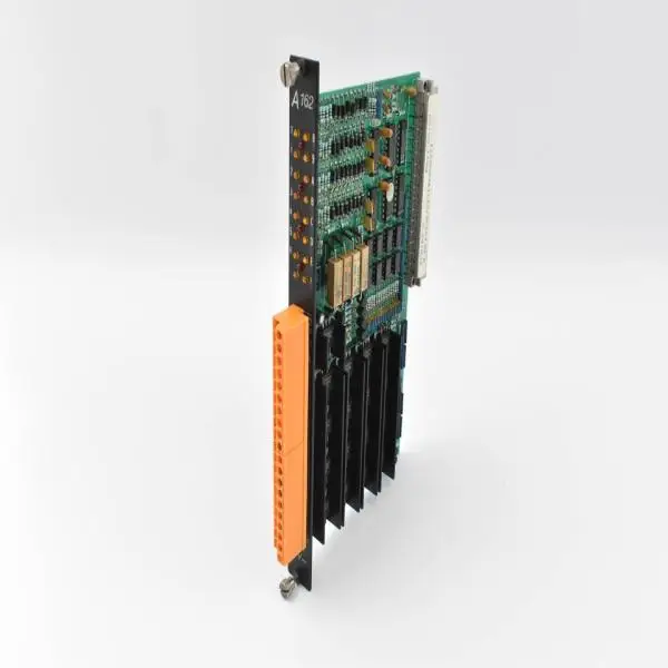 Модуль вывода данных для автоматизации PLC A 162 ECA162-0 Rev 0000
Модуль вывода данных для автоматизации PLC A 162 ECA162-0 Rev 0000
