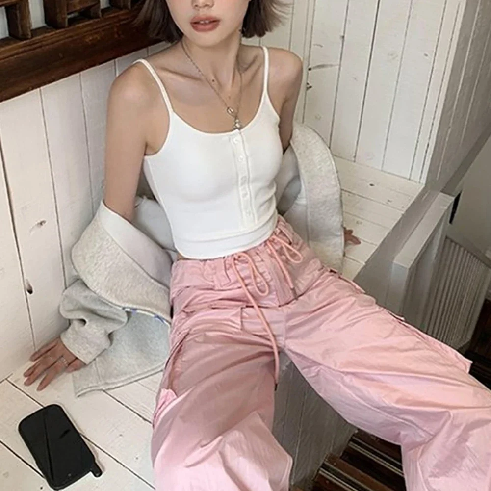 Fashion Hot Girl Retro Tube Top Casual Outing Apricot Casual Sleeveless Shirt Slim Top All Season Wear Average Size
Fashion Hot Girl Retro Tube Top Casual Outing Apricot Casual Sleeveless Shirt Slim Top All Season Wear Average Size