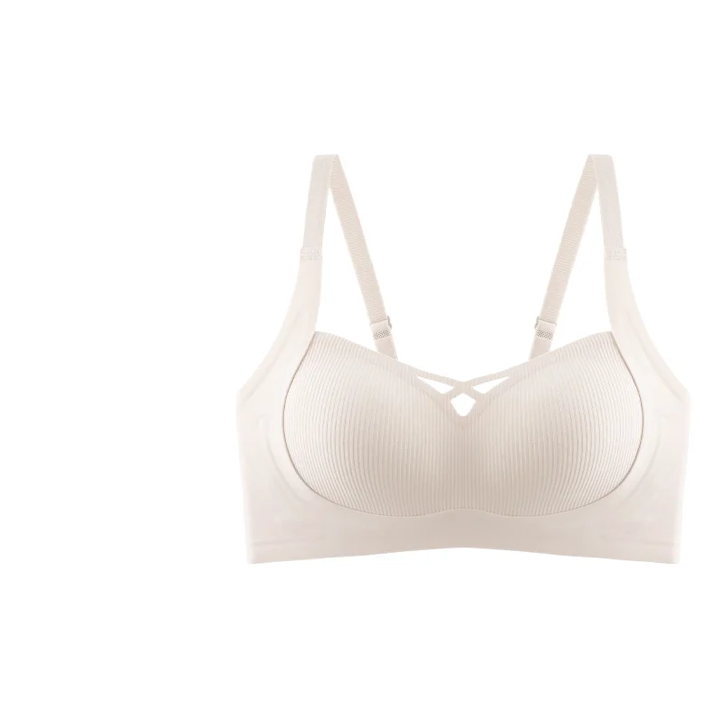 Bestseller Soft Support Wireless Bra Seamless Thin Anti-Gravity Lift Up Anti Droop Anti-Sagging Ladies Everyday Bra
Bestseller Soft Support Wireless Bra Seamless Thin Anti-Gravity Lift Up Anti Droop Anti-Sagging Ladies Everyday Bra