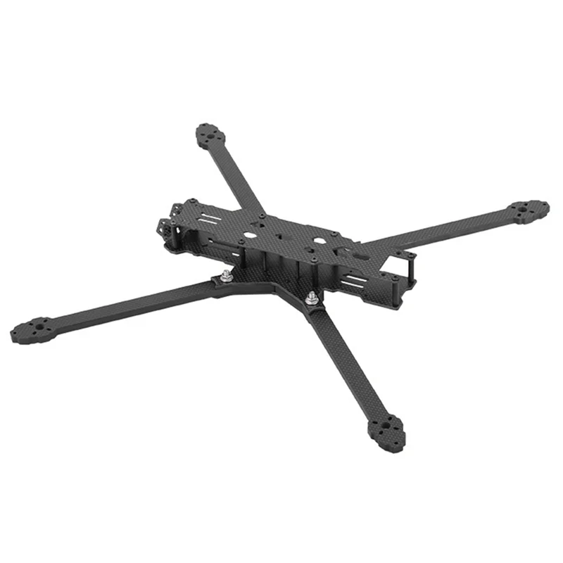 AA60-X10 10-Inch Carbon Fiber Frame Drone Kit 440Mm Wheelbase Withside Panels FPV Drone Positive X-Row Racks
AA60-X10 10-Inch Carbon Fiber Frame Drone Kit 440Mm Wheelbase Withside Panels FPV Drone Positive X-Row Racks