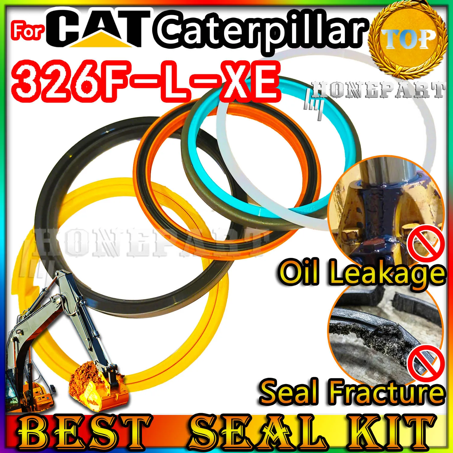 Ремкомплект сальника экскаватора Caterpillar 326F-L-XE 326F L XE Поворотный пилотный регулятор Ножка инжектора PPC Погрузчик Планетарная ось
Ремкомплект сальника экскаватора Caterpillar 326F-L-XE 326F L XE Поворотный пилотный регулятор Ножка инжектора PPC Погрузчик Планетарная ось