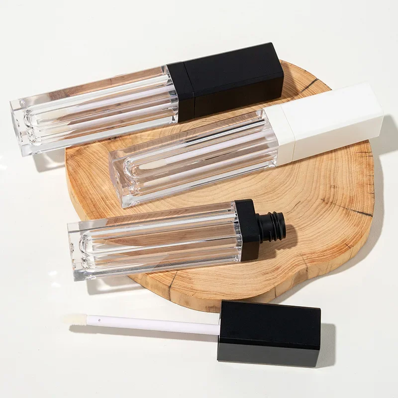 30/50/80pcs 7.5ml Lip Glaze Tube Square Large Capacity Lip Color Empty Tube Concealer Plastic Empty Shell Wholesale
30/50/80pcs 7.5ml Lip Glaze Tube Square Large Capacity Lip Color Empty Tube Concealer Plastic Empty Shell Wholesale