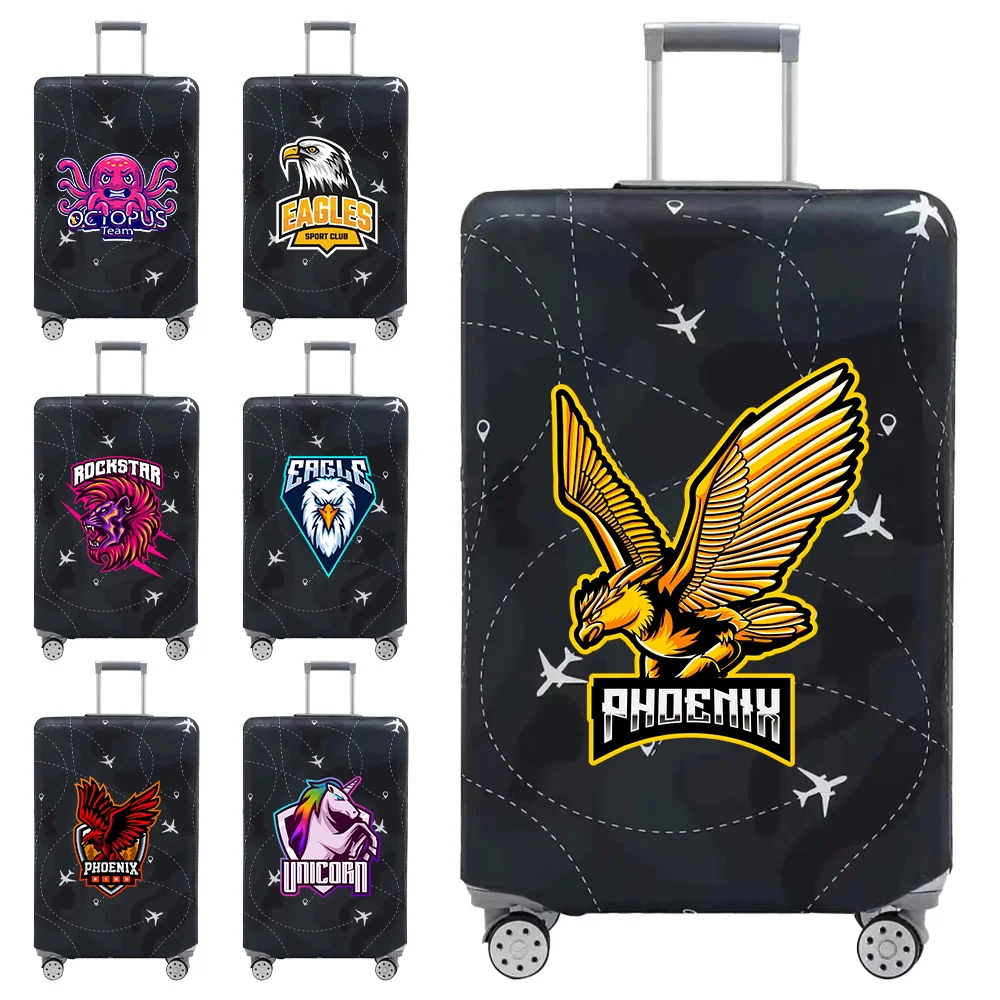 Travel Bag Cover 18-32 Inch Elastic Fabric Cover Travel Accessories Luggage Protection Cover Cartoon Pattern Series
Travel Bag Cover 18-32 Inch Elastic Fabric Cover Travel Accessories Luggage Protection Cover Cartoon Pattern Series