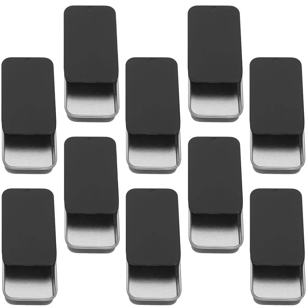 20pcs Tinplate Boxes 50X25X10mm Matte Silver Sliding Lid Storage Containers Small Metal Craft Box ganizer
20pcs Tinplate Boxes 50X25X10mm Matte Silver Sliding Lid Storage Containers Small Metal Craft Box ganizer