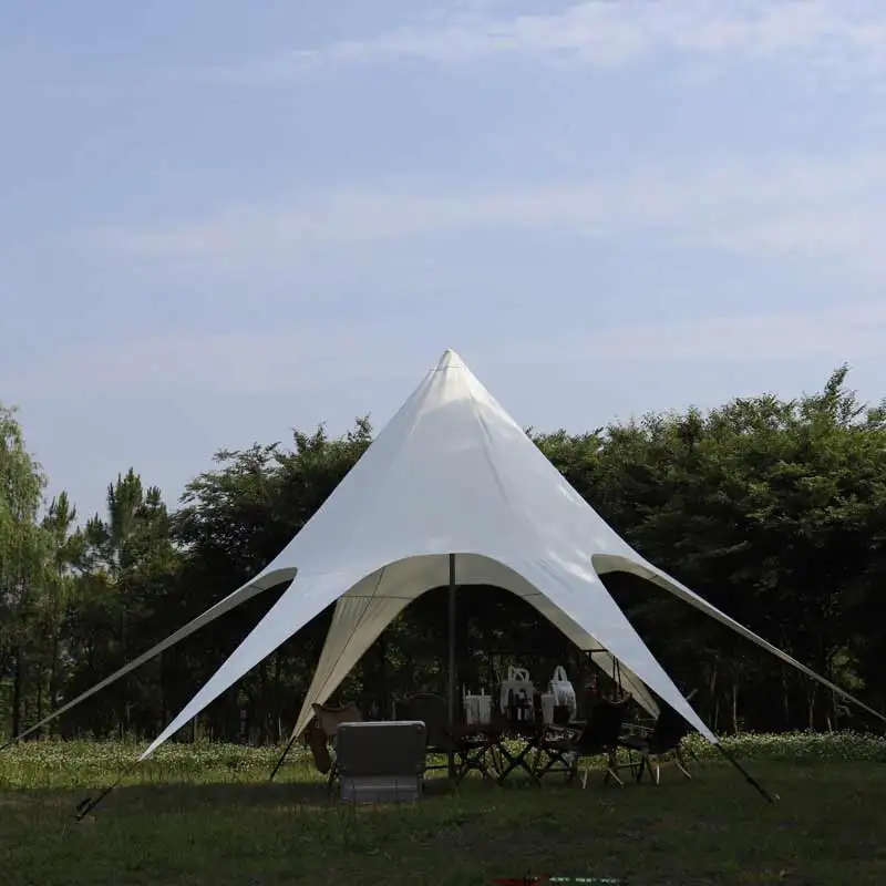 40+ people outdoor waterproof heavy duty big portable steel pole strech tent sun shade party event shelter canopy camping tarps
40+ people outdoor waterproof heavy duty big portable steel pole strech tent sun shade party event shelter canopy camping tarps