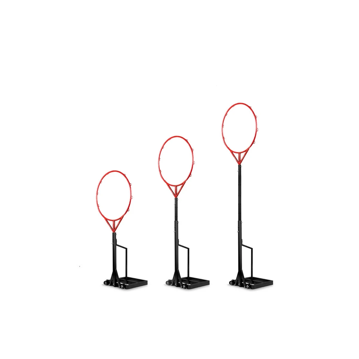 Регулируемая высота, спортивная баскетбольная стойка, стойка для тренировочного мобильного оборудования, вспомогательное устройство для пропускания
Регулируемая высота, спортивная баскетбольная стойка, стойка для тренировочного мобильного оборудования, вспомогательное устройство для пропускания