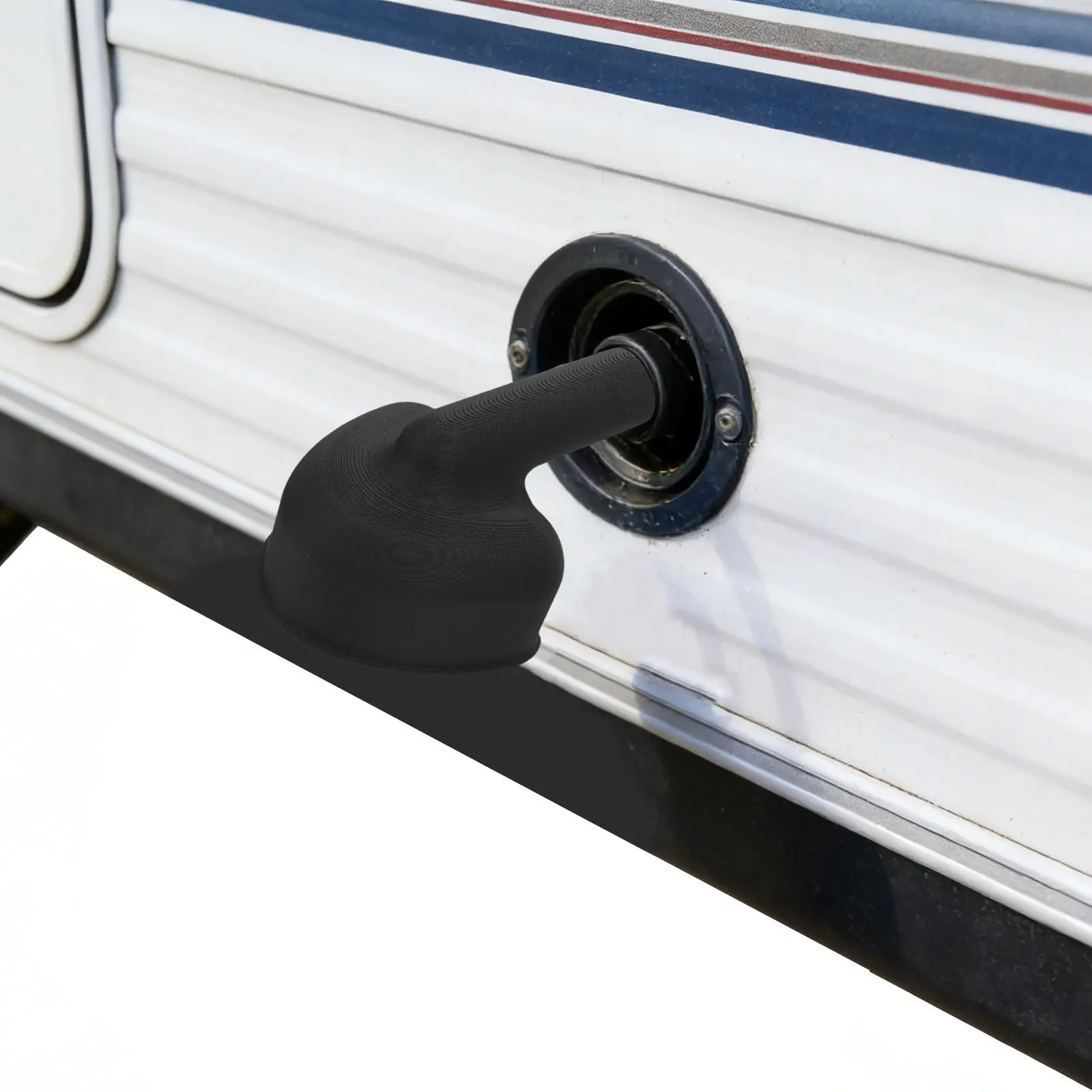 Rv Water Fill Funnel 4 Wide Mouth Precise Fit Rapid Injection Splash Prevention for Fresh Water Tank Filling Travel Trailer
Rv Water Fill Funnel 4 Wide Mouth Precise Fit Rapid Injection Splash Prevention for Fresh Water Tank Filling Travel Trailer