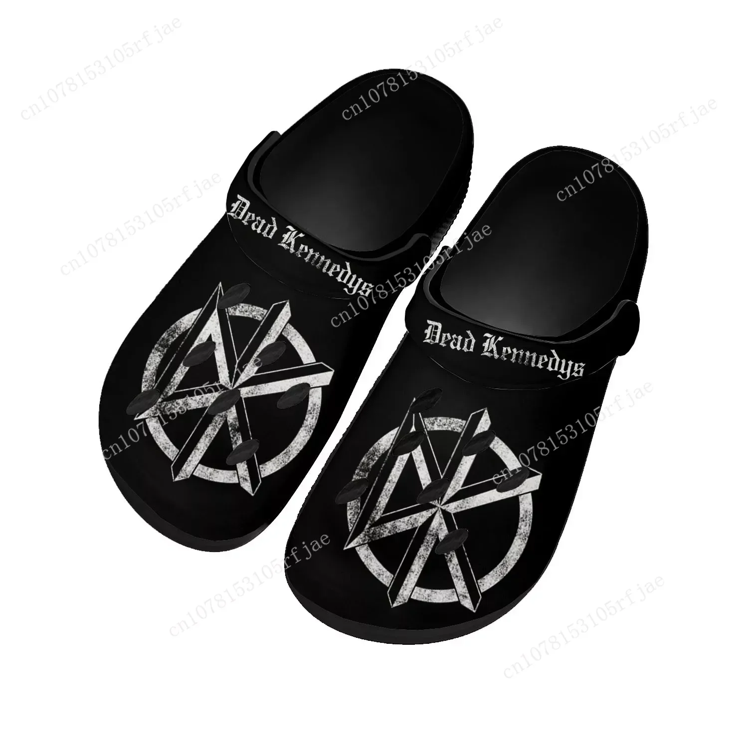 Dead Rock Band Kennedys Home Clogs Custom Water Shoes Mens Womens Teenager Shoe Garden Clog Breathable Beach Hole Slippers Black
Dead Rock Band Kennedys Home Clogs Custom Water Shoes Mens Womens Teenager Shoe Garden Clog Breathable Beach Hole Slippers Black