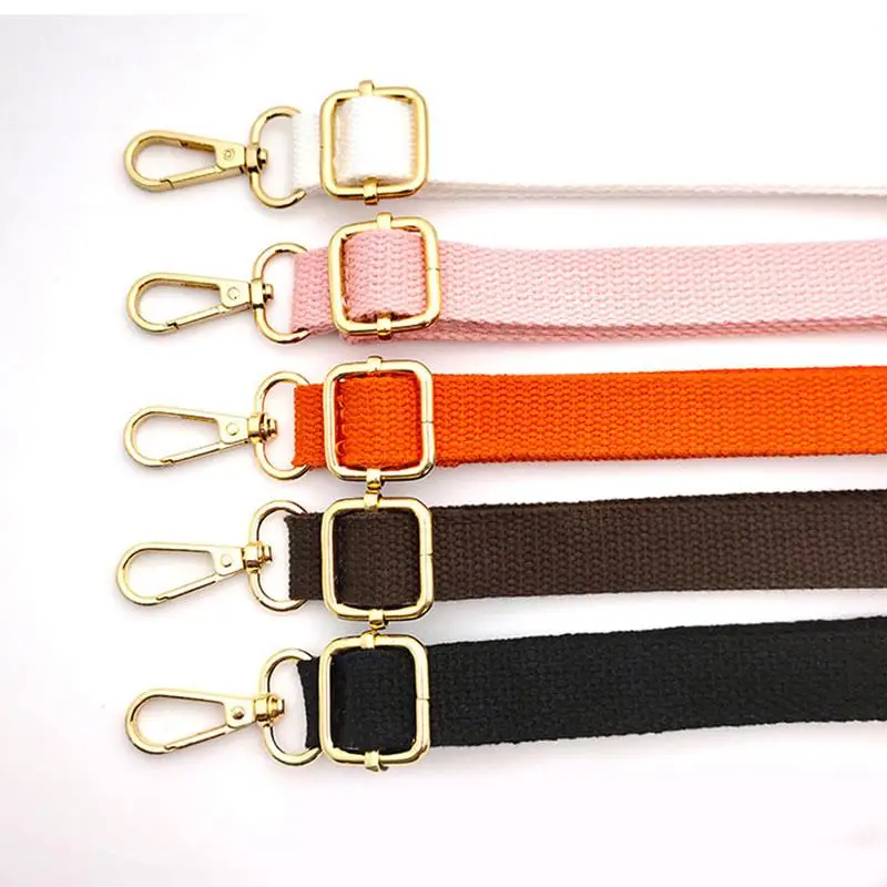 Canvas Bag Strap Adjustable Shoulder Bag Strap DIY Replacement Bag Belt Candy Color Wide Nylon Bag Strap 130cmx2.5cm Long Straps
Canvas Bag Strap Adjustable Shoulder Bag Strap DIY Replacement Bag Belt Candy Color Wide Nylon Bag Strap 130cmx2.5cm Long Straps
