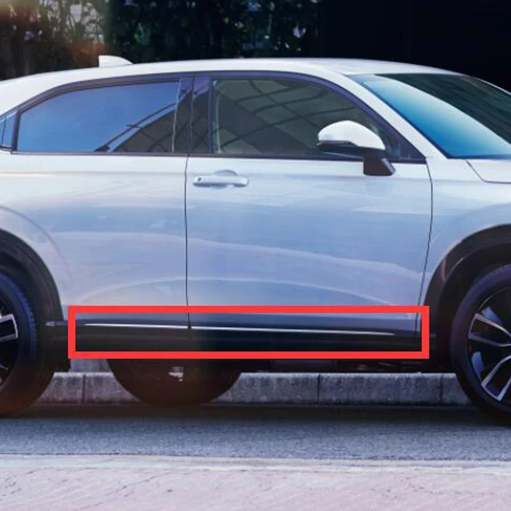 Для Honda Vezel HR-V e:HEV 2021-2022: Хромированные внешние накладки на двери из АБС-пластика, защитные молдинги, аксессуары для стайлинга автомобиля
Для Honda Vezel HR-V e:HEV 2021-2022: Хромированные внешние накладки на двери из АБС-пластика, защитные молдинги, аксессуары для стайлинга автомобиля