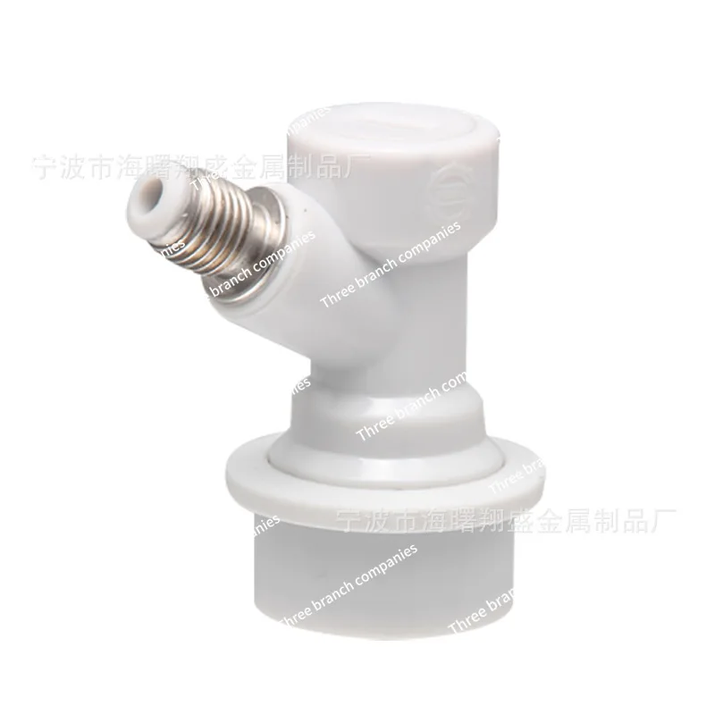 Black Thread White Thread, Barbed BALL LOCK Ball Lock, Fast Plug Craft Beer Keg Accessories
Black Thread White Thread, Barbed BALL LOCK Ball Lock, Fast Plug Craft Beer Keg Accessories