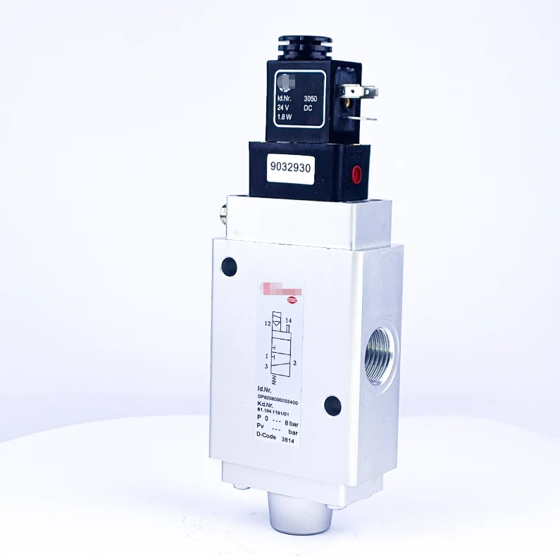 2 шт./лот, высококачественный электромагнитный клапан 61.184.1191 для Heidelberg
2 шт./лот, высококачественный электромагнитный клапан 61.184.1191 для Heidelberg