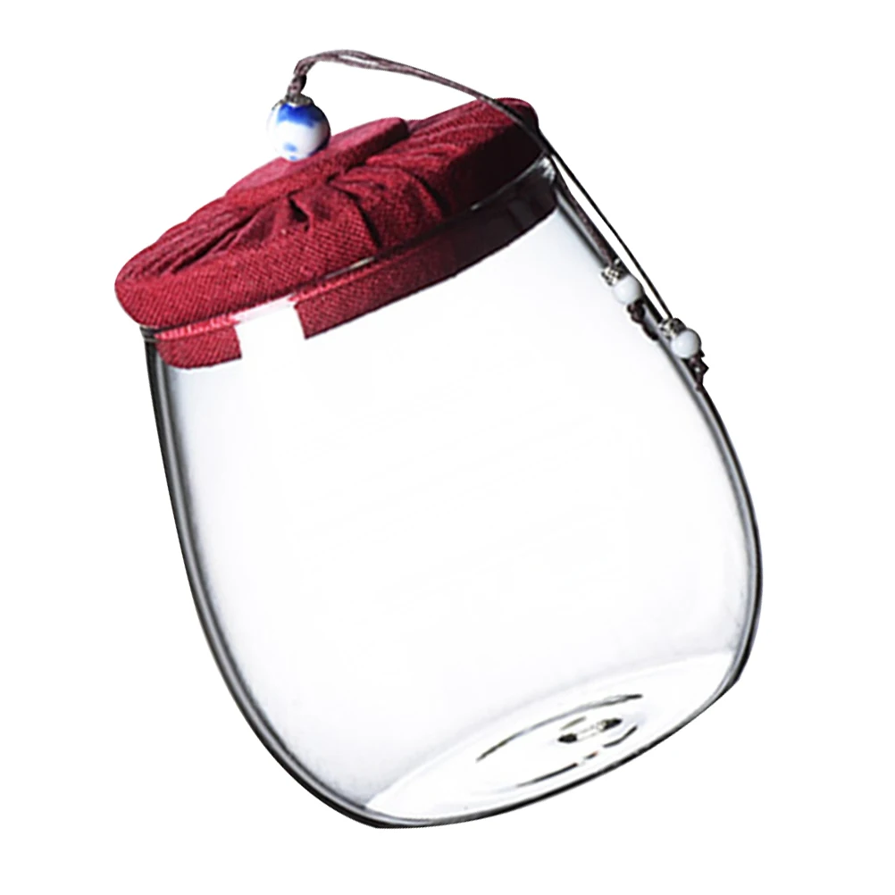 1000 Ml Small Airtight Jar Tea Food Storage Containers Miniature Moisture Sealed Canisters
1000 Ml Small Airtight Jar Tea Food Storage Containers Miniature Moisture Sealed Canisters