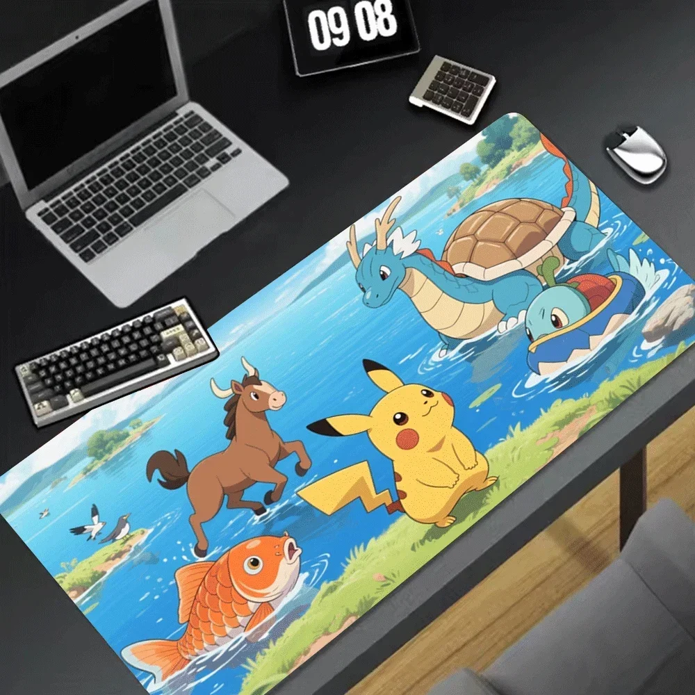Pokemon Venusaur Desk Pads Japanese Style Gamers Keyboard Pads Pokemon Charizard Custom Made Suitable for Office and Gaming
Pokemon Venusaur Desk Pads Japanese Style Gamers Keyboard Pads Pokemon Charizard Custom Made Suitable for Office and Gaming