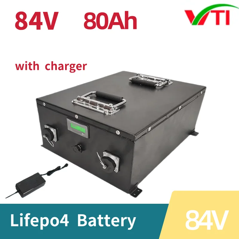 batería de litio lifepo4, 84v, 80Ah, 27S, 86,4 V, BMS para inversor de 8000W, fuente de alimentación EV, limpiador de suelo de a
batería de litio lifepo4, 84v, 80Ah, 27S, 86,4 V, BMS para inversor de 8000W, fuente de alimentación EV, limpiador de suelo de a