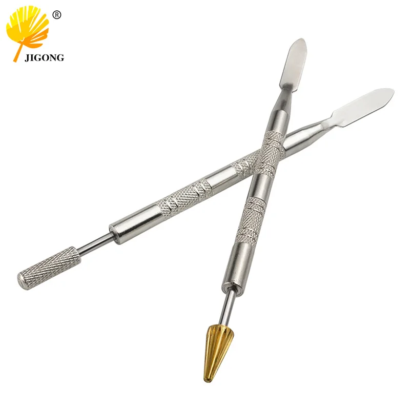 DIY Hand Leather Edge Oil Pen Dual Head Glue Painting Roller Stick For Leather Handicraft Tool
DIY Hand Leather Edge Oil Pen Dual Head Glue Painting Roller Stick For Leather Handicraft Tool