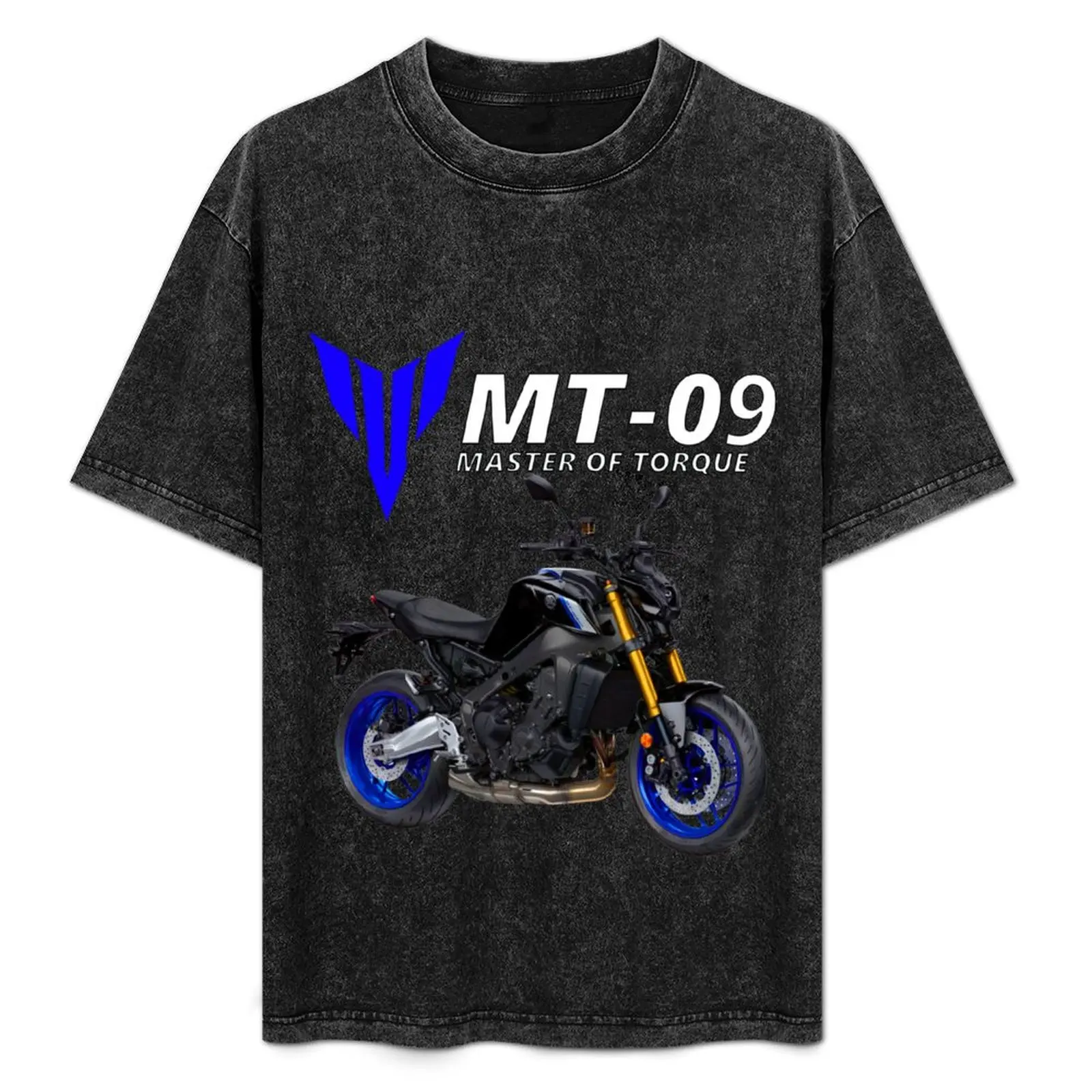 MT-09 Motorcycle T-Shirt Summer Casual Loose T-Shirt
MT-09 Motorcycle T-Shirt Summer Casual Loose T-Shirt