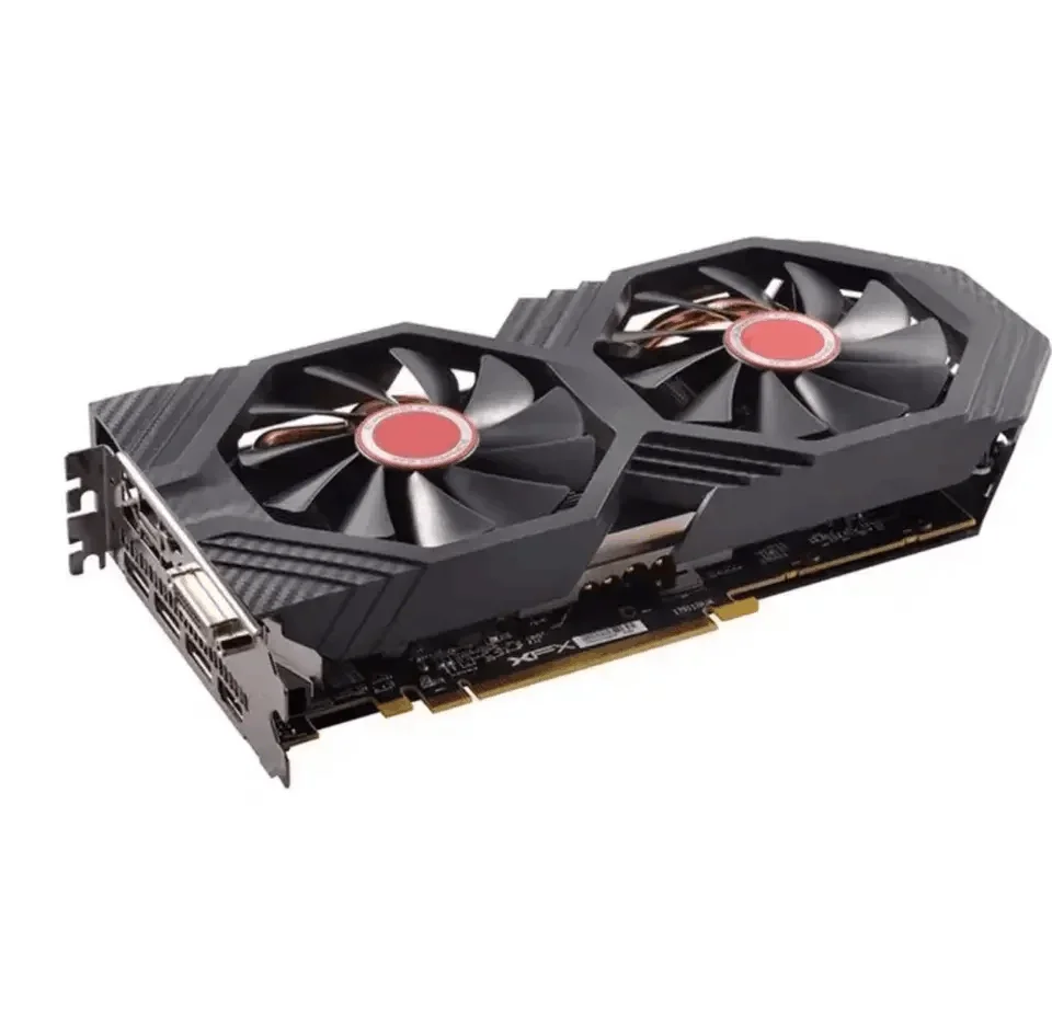 Wholesale XFX rx590 8gb 2304SP gpu graphics card rx 590 8gb desktop graphics card xfx rx 590 Game graphics card
Wholesale XFX rx590 8gb 2304SP gpu graphics card rx 590 8gb desktop graphics card xfx rx 590 Game graphics card