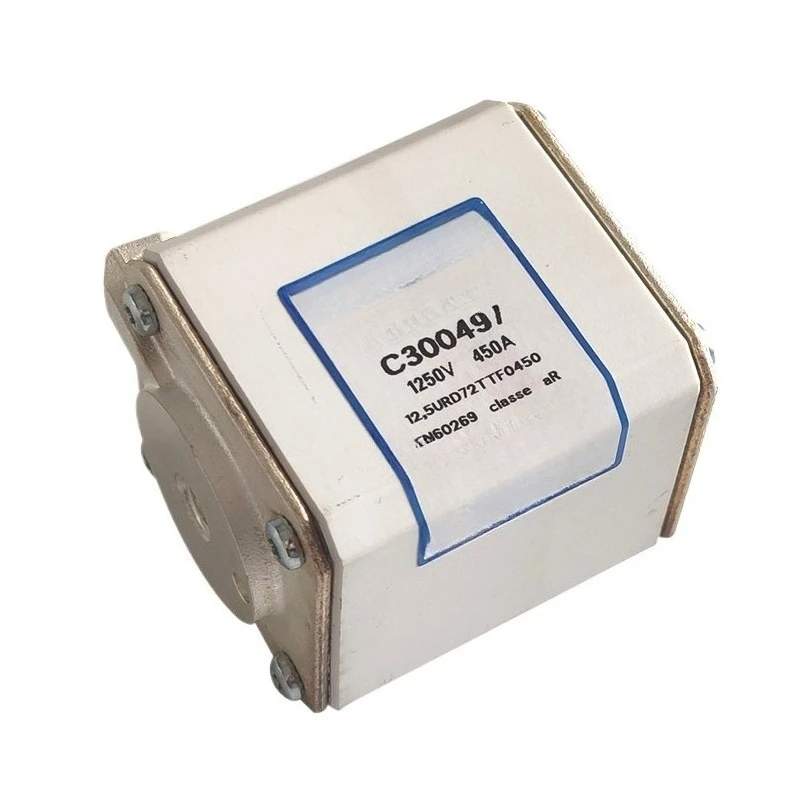 ferraz 12.5URD72TTF0450 1250V 450A C300497 D300498 E300499
ferraz 12.5URD72TTF0450 1250V 450A C300497 D300498 E300499