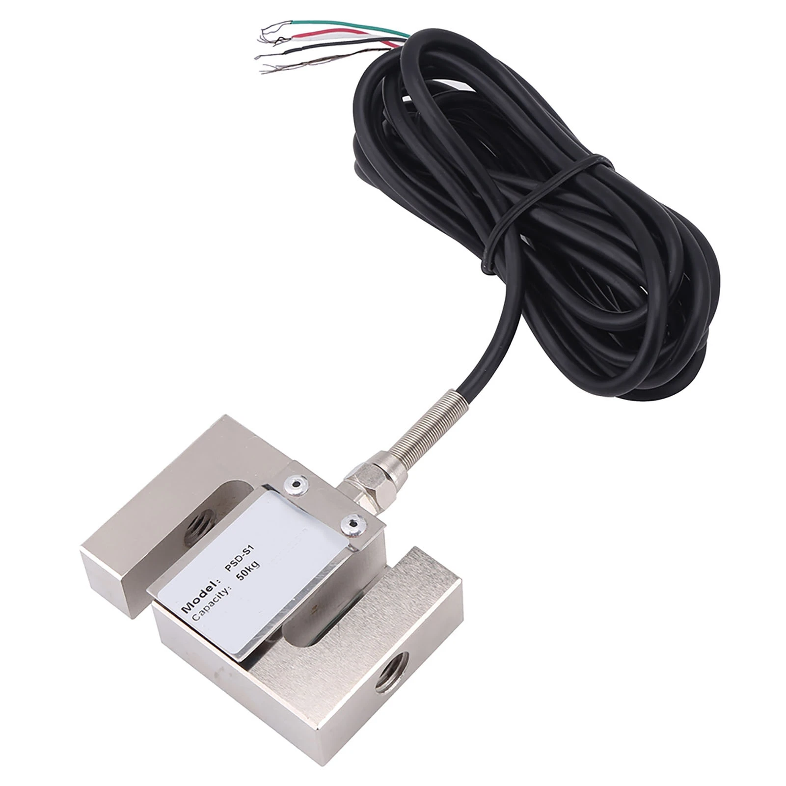 S TYPE High Precision Load Cell Scale Sensor Weighting Sensor With Cable
S TYPE High Precision Load Cell Scale Sensor Weighting Sensor With Cable