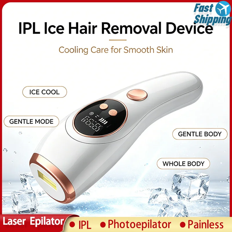 Mijia Laser Epilator Women Hair Removal Device IPL Body Permanently Painless Home Electric Depilador Laserowy Depiladora
Mijia Laser Epilator Women Hair Removal Device IPL Body Permanently Painless Home Electric Depilador Laserowy Depiladora