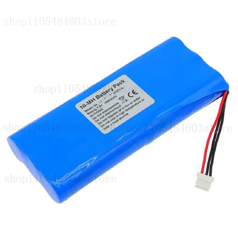 U1571A Battery for SADINAN U1600 4500mah 7.2v
U1571A Battery for SADINAN U1600 4500mah 7.2v