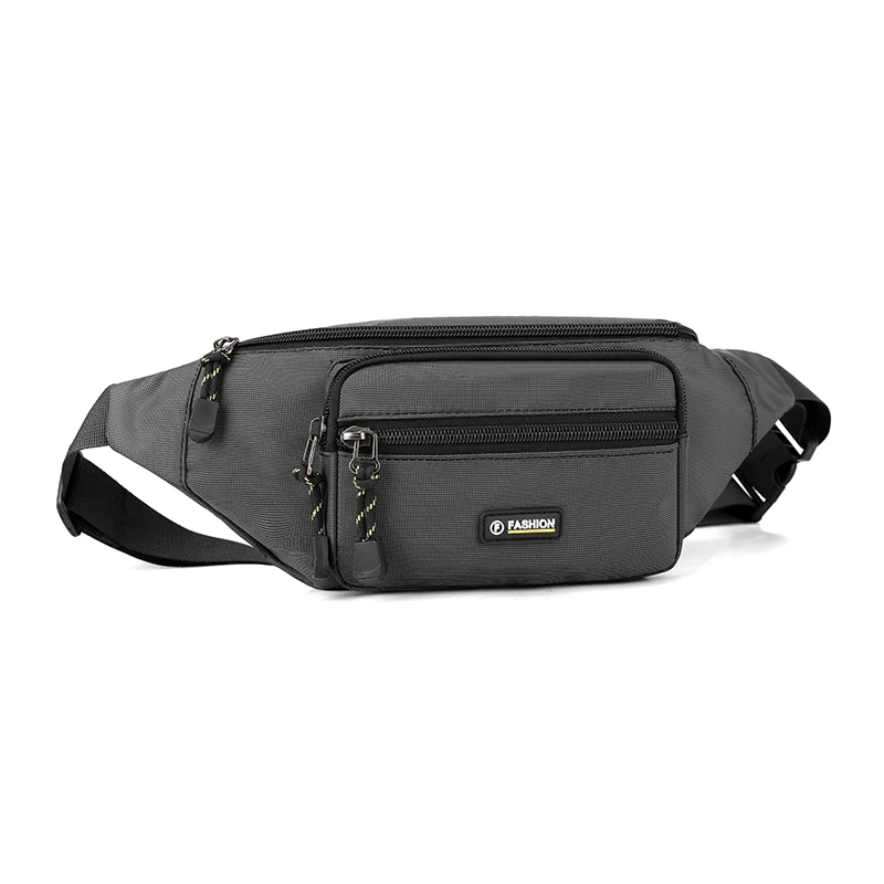 Men's and women's casual waist pack multifunctional large-capacity anti-theft business wear cell phone money document bag
Men's and women's casual waist pack multifunctional large-capacity anti-theft business wear cell phone money document bag
