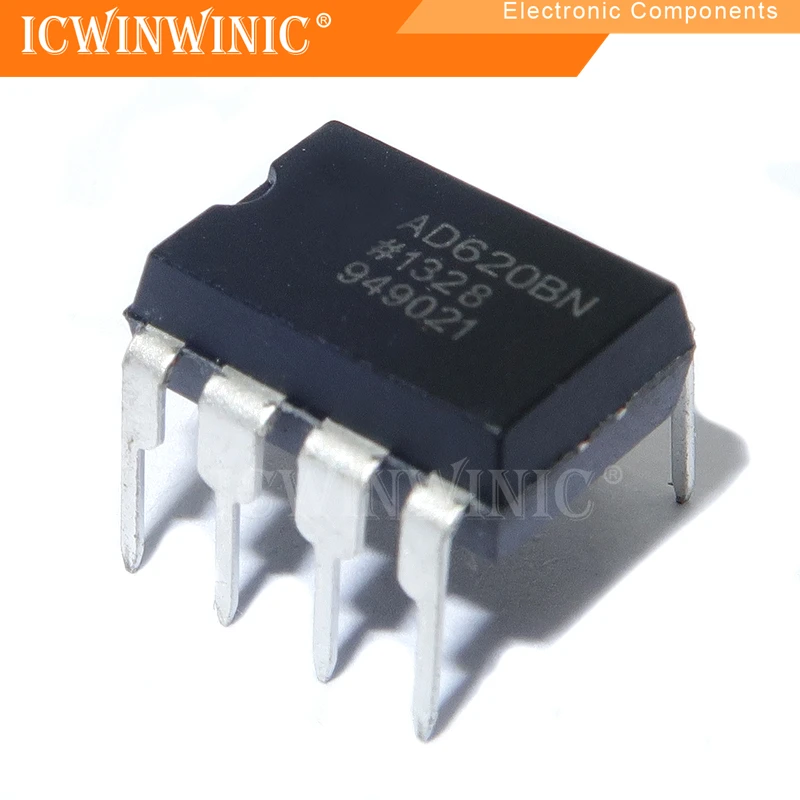 1 шт. AD620BNZ AD620BN AD620
1 шт. AD620BNZ AD620BN AD620