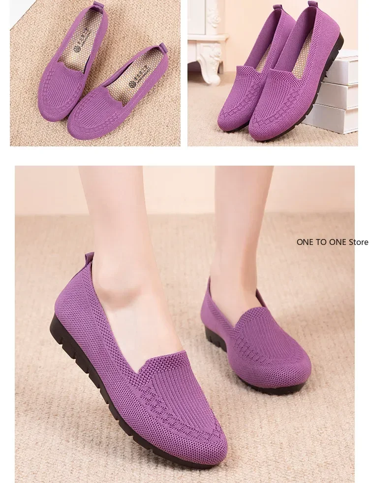 2025 Casual Women's Shoes Summer Mesh Breathable Flat Ladies Comfort Light Sneaker Socks Women Slip on Loafers Zapatillas Muje
2025 Casual Women's Shoes Summer Mesh Breathable Flat Ladies Comfort Light Sneaker Socks Women Slip on Loafers Zapatillas Muje