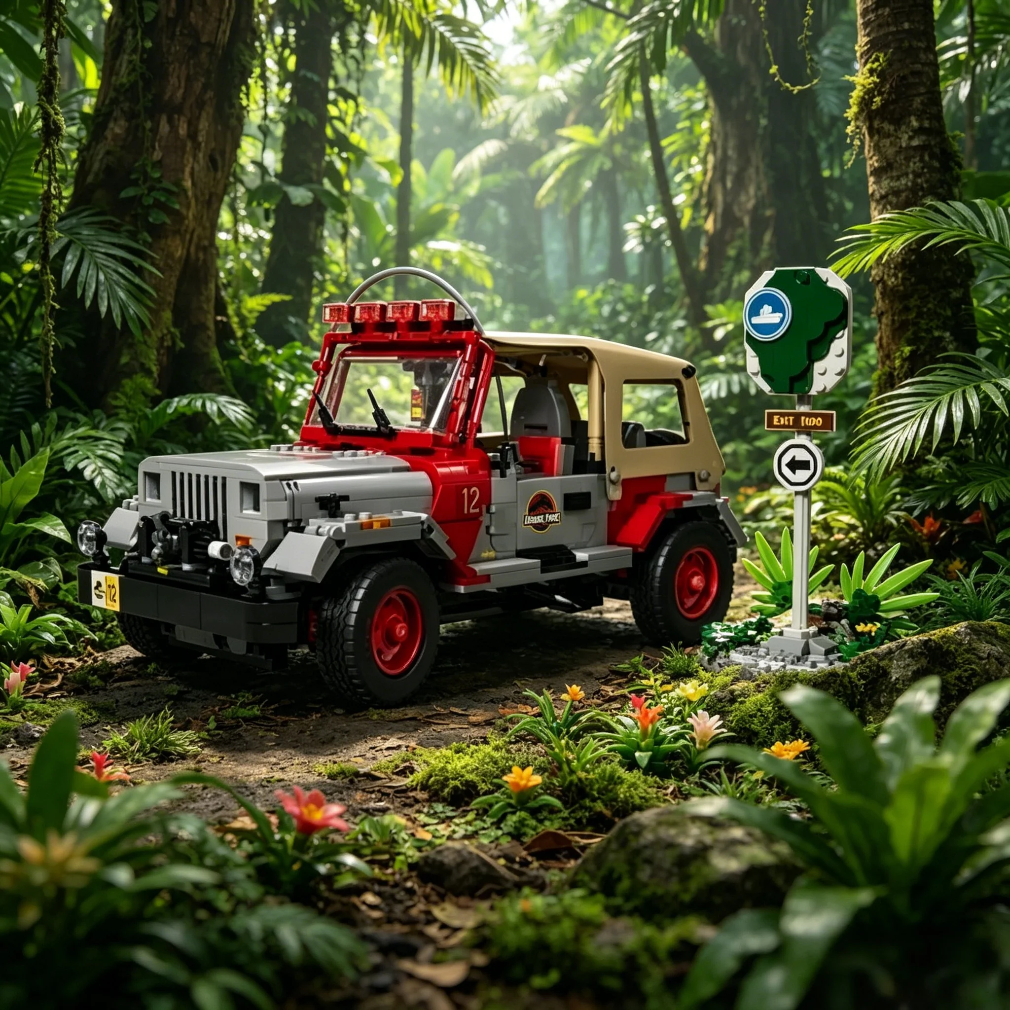 2026 New Stock Dinosaur Park Wrangler 1942 Pieces Building Blocks Set Adult Assembly Toy Birthday Gift
2026 New Stock Dinosaur Park Wrangler 1942 Pieces Building Blocks Set Adult Assembly Toy Birthday Gift