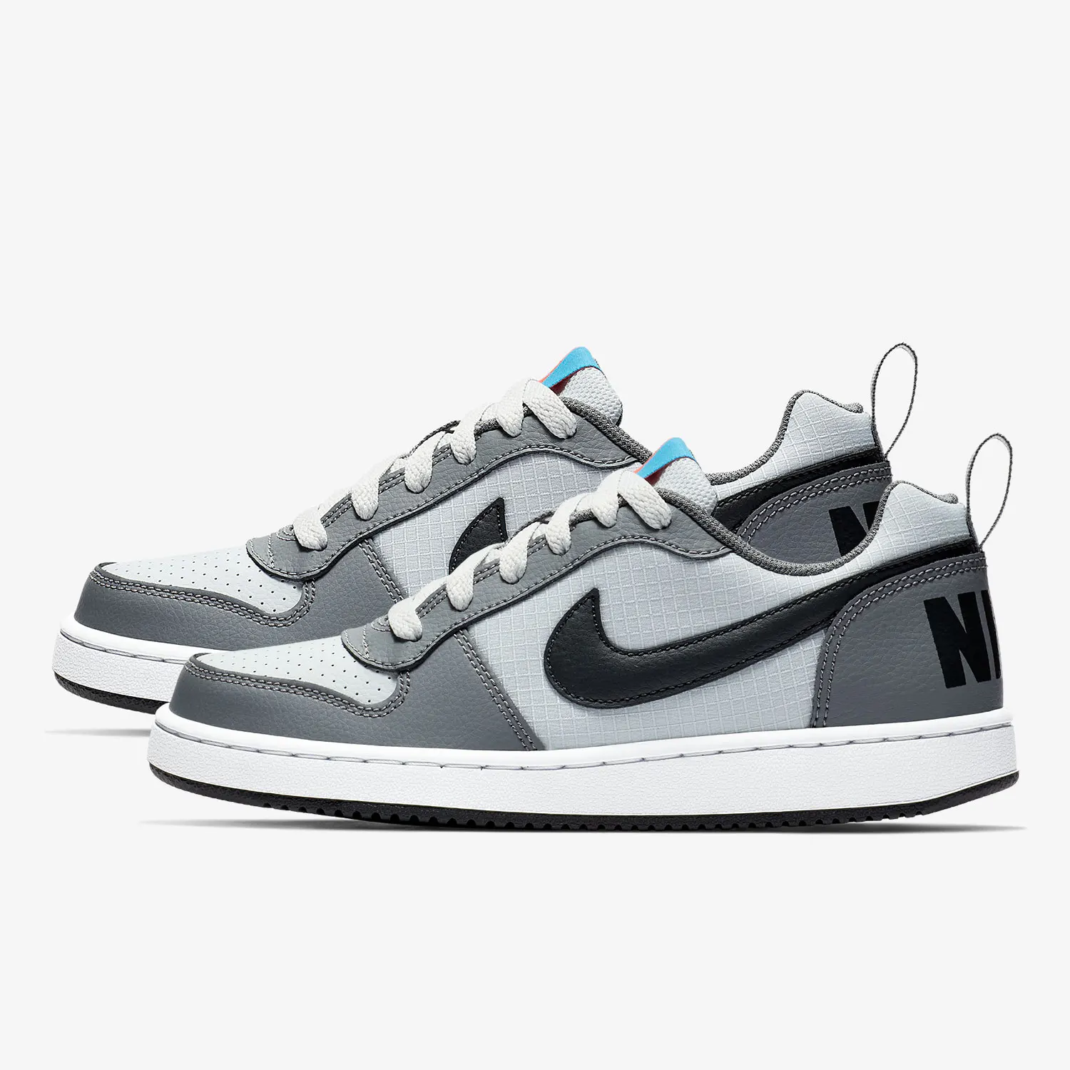 Nike Authentic Court Borough (GS) Women's Youth Sports Shoes 839985-006
Nike Authentic Court Borough (GS) Women's Youth Sports Shoes 839985-006