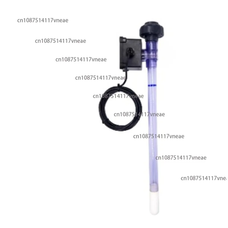 Electronic Soil Tensiometer Water Potential Sensor Irrigation Digital Agricultural Tensiometer + Temperature