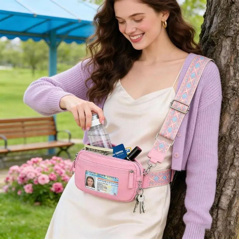 Регулируемая поясная сумка для бега со светоотражающим поясом и множеством карманов. Водонепроницаемая спортивная поясная сумка
Регулируемая поясная сумка для бега со светоотражающим поясом и множеством карманов. Водонепроницаемая спортивная поясная сумка