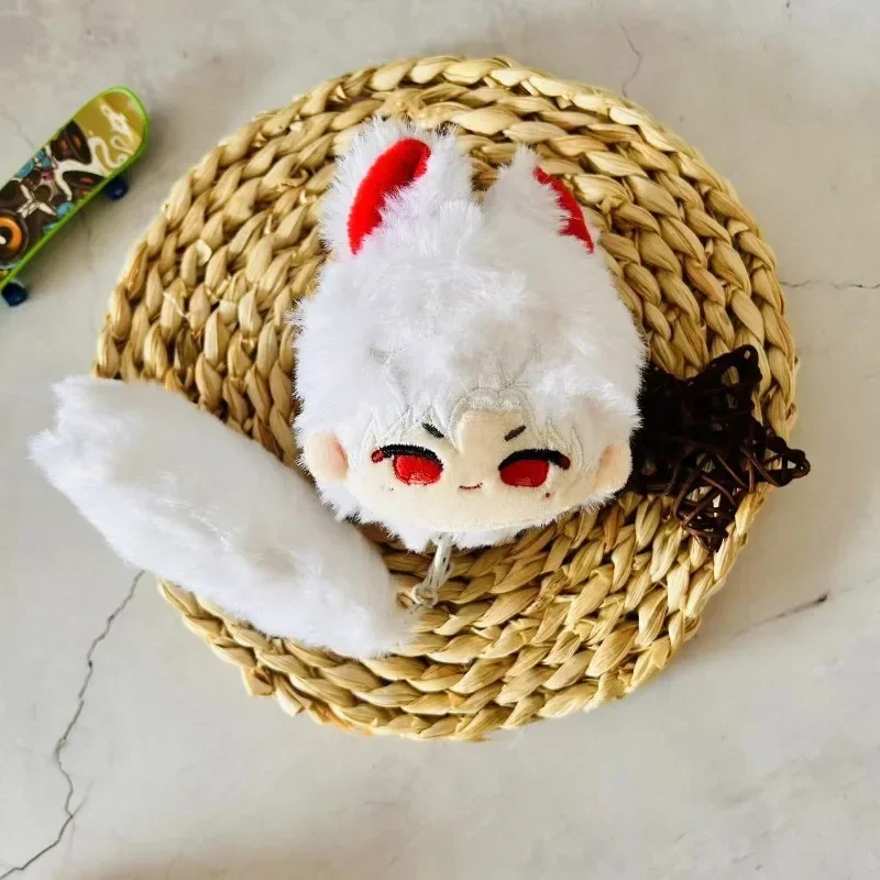 Game Love and deepspace Sylus Kawaii Dango Pendant Keychain Anime 8cm Cosplay Cotton Mini Decor Fans Collection Gift
Game Love and deepspace Sylus Kawaii Dango Pendant Keychain Anime 8cm Cosplay Cotton Mini Decor Fans Collection Gift