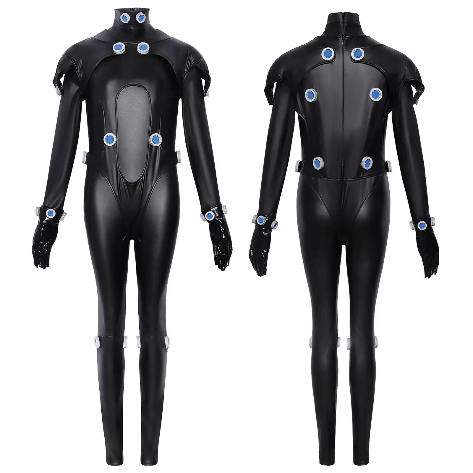 GANTZ Cosplay Costume Jumpsuit Men's Women's Combat Gantz Suits Cos Game Costume
GANTZ Cosplay Costume Jumpsuit Men's Women's Combat Gantz Suits Cos Game Costume