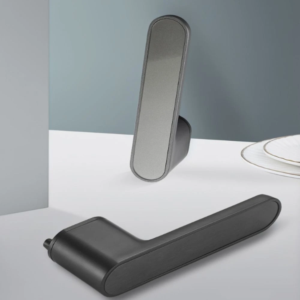Zinc Alloy Door Handle Lock Elegant Exquisite Interior Door Mute Lock Set Silent Minimalist Ecological Solid Door Lock
Zinc Alloy Door Handle Lock Elegant Exquisite Interior Door Mute Lock Set Silent Minimalist Ecological Solid Door Lock