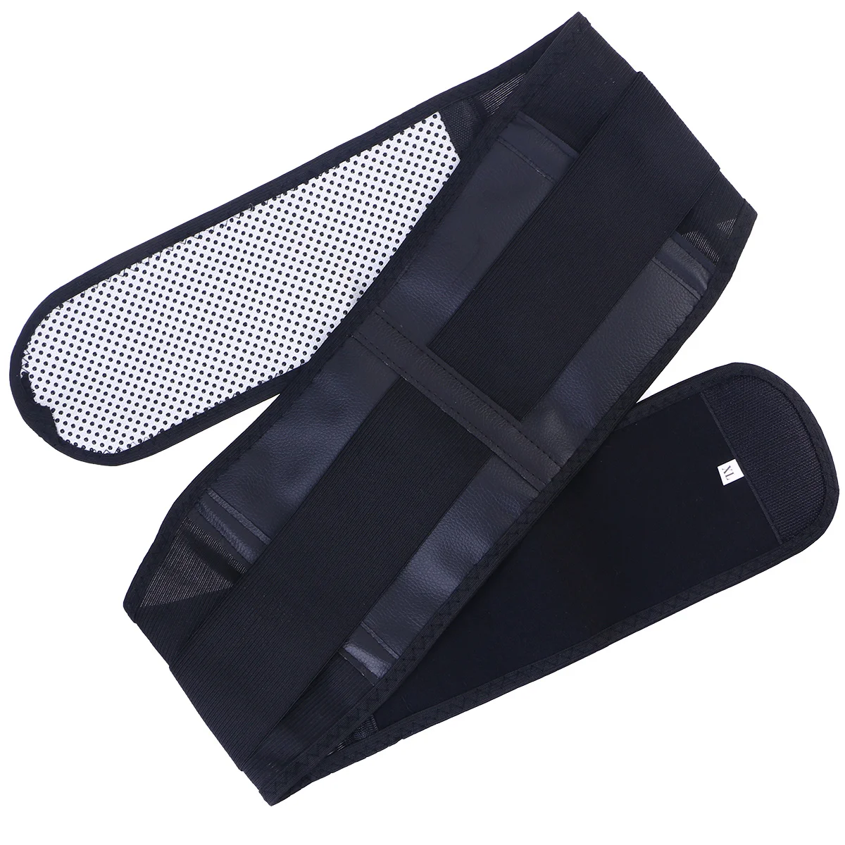 Waist Belt Self Heating Back Brace Magnet Magnetic Therapy Support for Women Black Man
Waist Belt Self Heating Back Brace Magnet Magnetic Therapy Support for Women Black Man