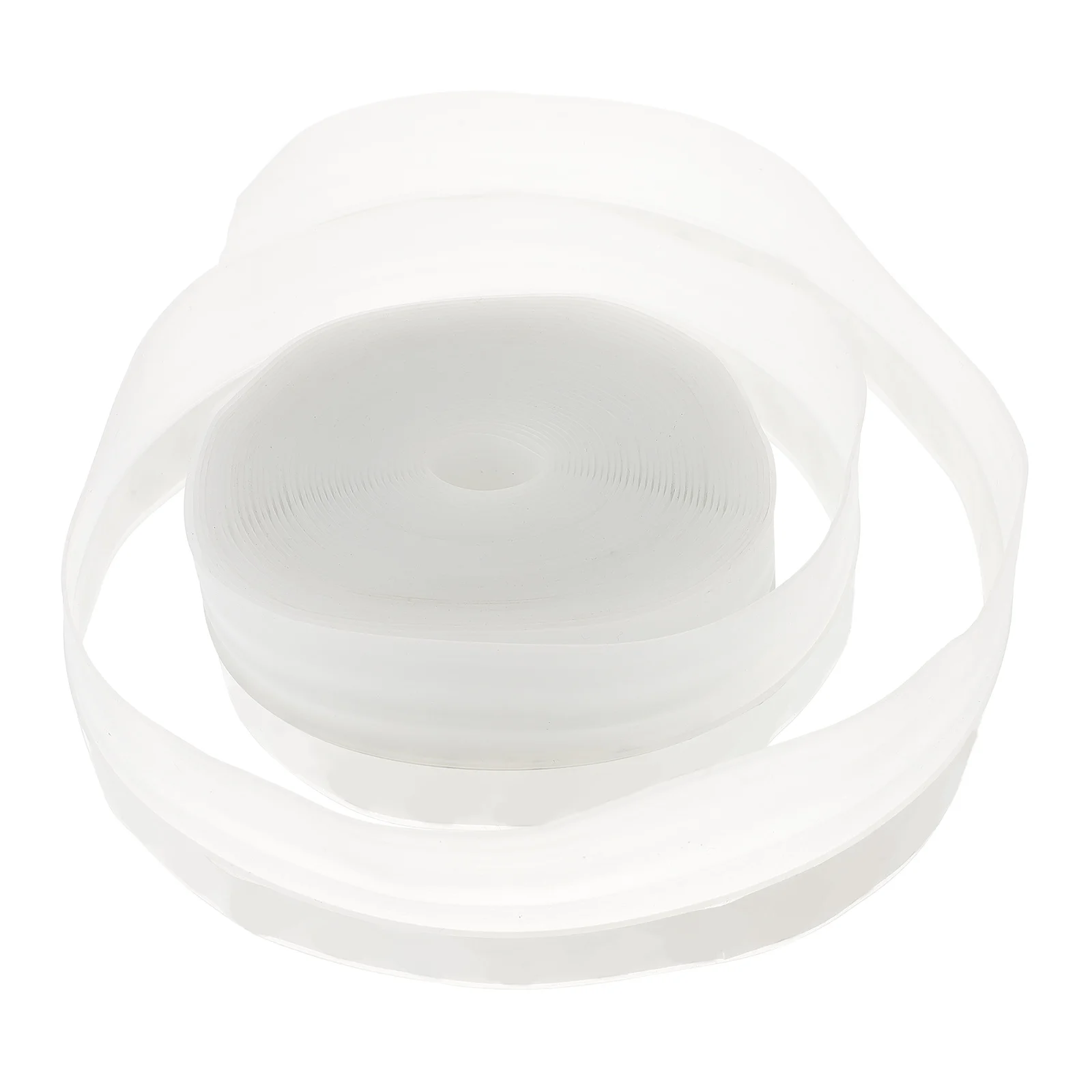 Silicone Seal Strip Clear Weatherproof Door Window Sealing Tape Winter Frame Protector Long Durable Hot Cold Resistant
Silicone Seal Strip Clear Weatherproof Door Window Sealing Tape Winter Frame Protector Long Durable Hot Cold Resistant